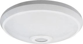 Oprawa sufitowa LED z czujnikiem LED/12W/230V