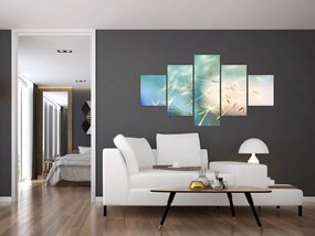Obraz - szczęścia (125x70 cm)