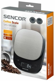 Sencor SKS 0804BK waga kuchenna