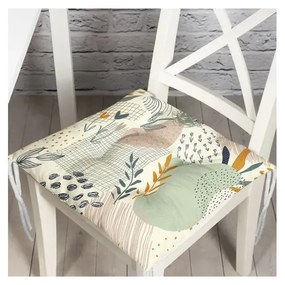 Poduszka na krzesło 40x40 cm Doodles – Mila Home