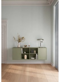Komoda wisząca w kolorze khaki 176x61x42 cm Mistral – Hammel Furniture