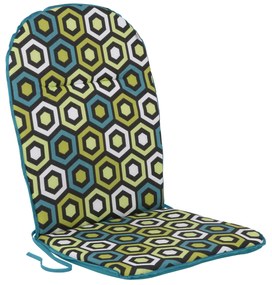 Poduszka na krzesło ogrodowe Ben Hoch 96 x 46 cm D001-31PB / H010-12PB PATIO