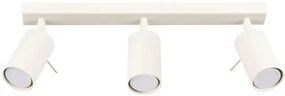 Reflektorowa beżowa lampa sufitowa M064 F4-K46
