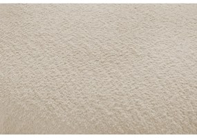 Beżowa sofa z materiału bouclé 260 cm Saint-Germain – Bobochic Paris