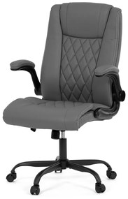 Autronic KA-Y344 GREY Krzesło biurowe