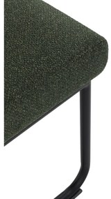 Zestaw krzeseł do jadalni DCL-P3107 GRN2, 2 szt.