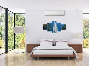 Obraz - Burdż Chalifa (125x70 cm)