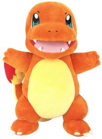 Interaktywny pluszowy Pokémon Charmander, 30 cm