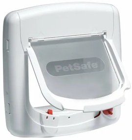 Drzwiczki magnetyczne PetSafe® Staywell 400, białe