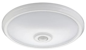 Fulgur 24120 - LED Plafon z czujnikiem DARINA LED/12W/230V