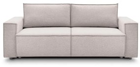 Beżowa sofa 245 cm Nihad – Bobochic Paris