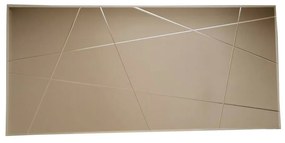Lustro Bronze 62 x 130 cm