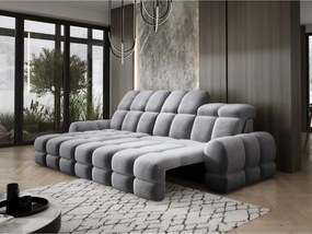 Narożnik TOLLO MINI S Lewostronny Elektryczna regulacja Salvador 14 WERSAL