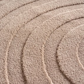 Beżowy dywan 240x340 cm Pompei 1611 – Ayyildiz Carpets