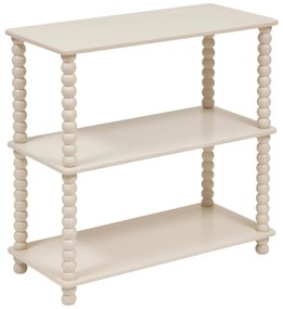 Regał otwarty CHAMLO, 75 x 34 x 75 cm