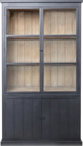 Witryna Merlan 129x40x230cm