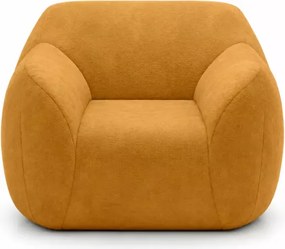 Fotel Teddy Mini – nowoczesny fotel wypoczynkowy do salonu i sypialni