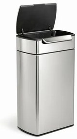 Simplehuman Dotykowy kosz na śmieci, 40 l, 40 l