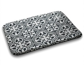 Dywanik do łazienki Dywanik do łazienki Wzory Geometryczne