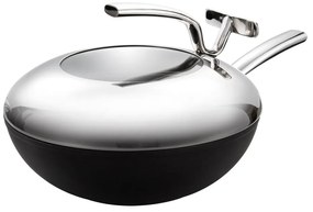 Patelnia wok z pokrywką ø 30 cm President – Tescoma