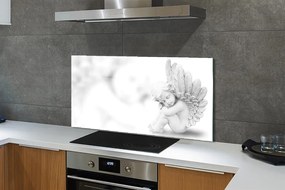 Panel Kuchenny Szklany Sen Małego Aniołka