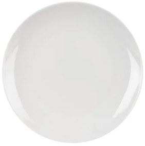 Orion Porcelanowy talerz płytki dla dzieci MONA, śr. 21 cm, 6 szt.