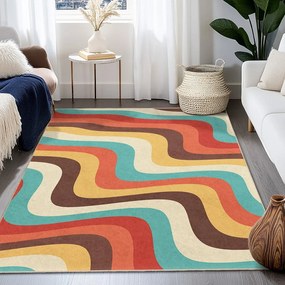Dywan odpowiedni do prania 120x180 cm Summer in Havana – Mila Home