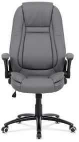 Autronic KA-G301 GREY Krzesło biurowe