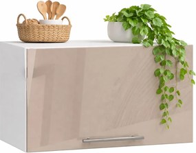 Szafka kuchenna wisząca w kolorze cappuccino M5-S30