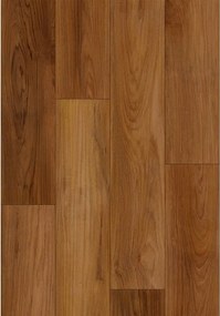 Mexen Lubbock próbka paneli winylowych SPC 6,5 mm, podkład IXPE 1,5 mm, 4 V-Fuga, Teak - F1092-S
