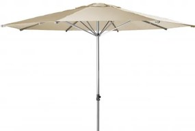 ALU EXPERT Telescope 4 m - duży parasol ogrodowy : Substancja Desen - 820