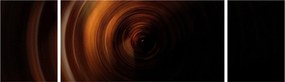 Obraz - Spirala (170x50 cm)