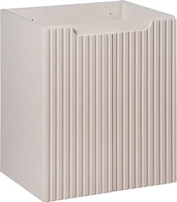 Nowoczesna kaszmirowa szafka łazienkowa Z4-E50