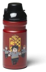 Bordowa butelka dla dzieci 0.39 l Harry Potter – LEGO®