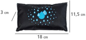 Pochłaniacze wilgoci do samochodu DROPS, 2 sztuki, WENKO