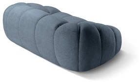 Niebieska sofa 214 cm Diana – Micadoni