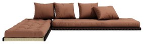 Sofa wielofunkcyjna Karup Design Chico Clay Brown