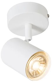 Inteligentny spot biały z żarówką WiFi GU10 z możliwością regulacji - Jeana