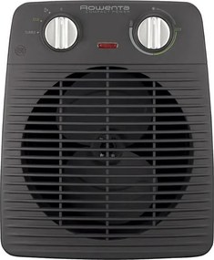 Kompaktowy grzejnik dmuchawy 2000W Czarny Rowenta SO2210F0