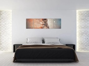 Obraz - Tenisista (170x50 cm)