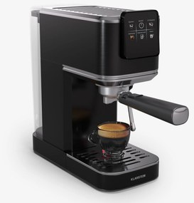 Klarstein SteelPresso Slim Touch Ekspres do kawy