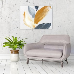 Obraz na szkle - Minimalistyczny Obraz na szkle (70x50 cm)