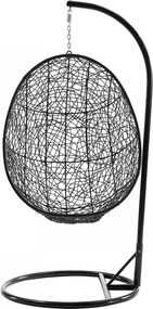 Fotel-kokon wiszący Musarika