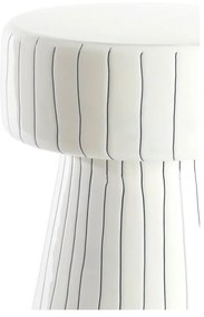 Metalowy okrągły stolik ø 29 cm Dakwa – Light &amp; Living