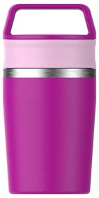 Różowy kubek termiczny ze stali nierdzewnej 230 ml Café-To-Go Travel Mug Violet Blossom – Stanley