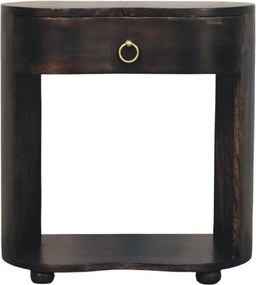 Artisan Furniture Regency Szafka nocna z drewna kasztanowego