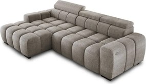 Narożnik BULL S MINI Lewostronny z Elektryczną Regulacją WERSAL