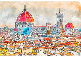 Obraz 60x40 cm Florence – Fedkolor