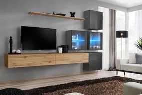 Meblościanka SWITCH XIX ASM Meble