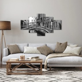 Obraz - Widok na Wenecję (125x70 cm)